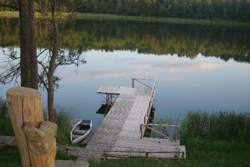 Загородные дома Prie Melnyčios Дубингяй